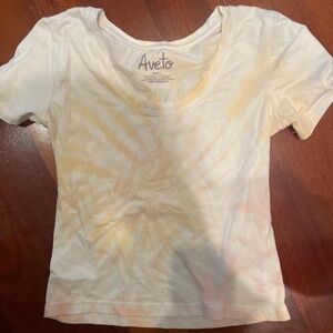 Aveto Tie-Dye T-shirt